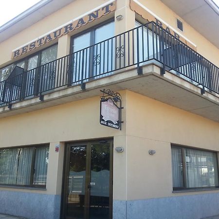 Hostal Torremirona 萨尔特 外观 照片